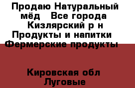 Продаю Натуральный мёд - Все города, Кизлярский р-н Продукты и напитки » Фермерские продукты   . Кировская обл.,Луговые д.